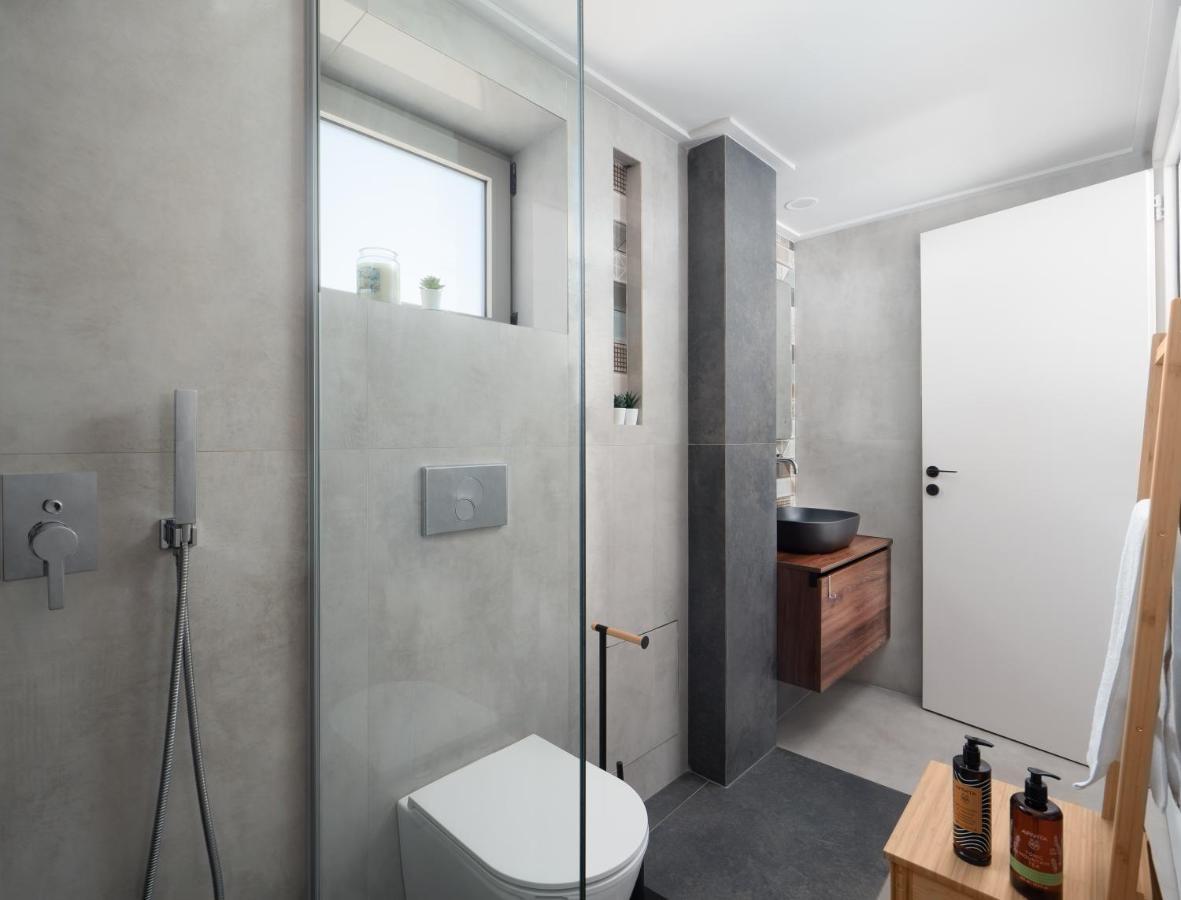 The H Experience - Stylish 2Bd Apt With Balcony In Heraklion Center Exteriér fotografie