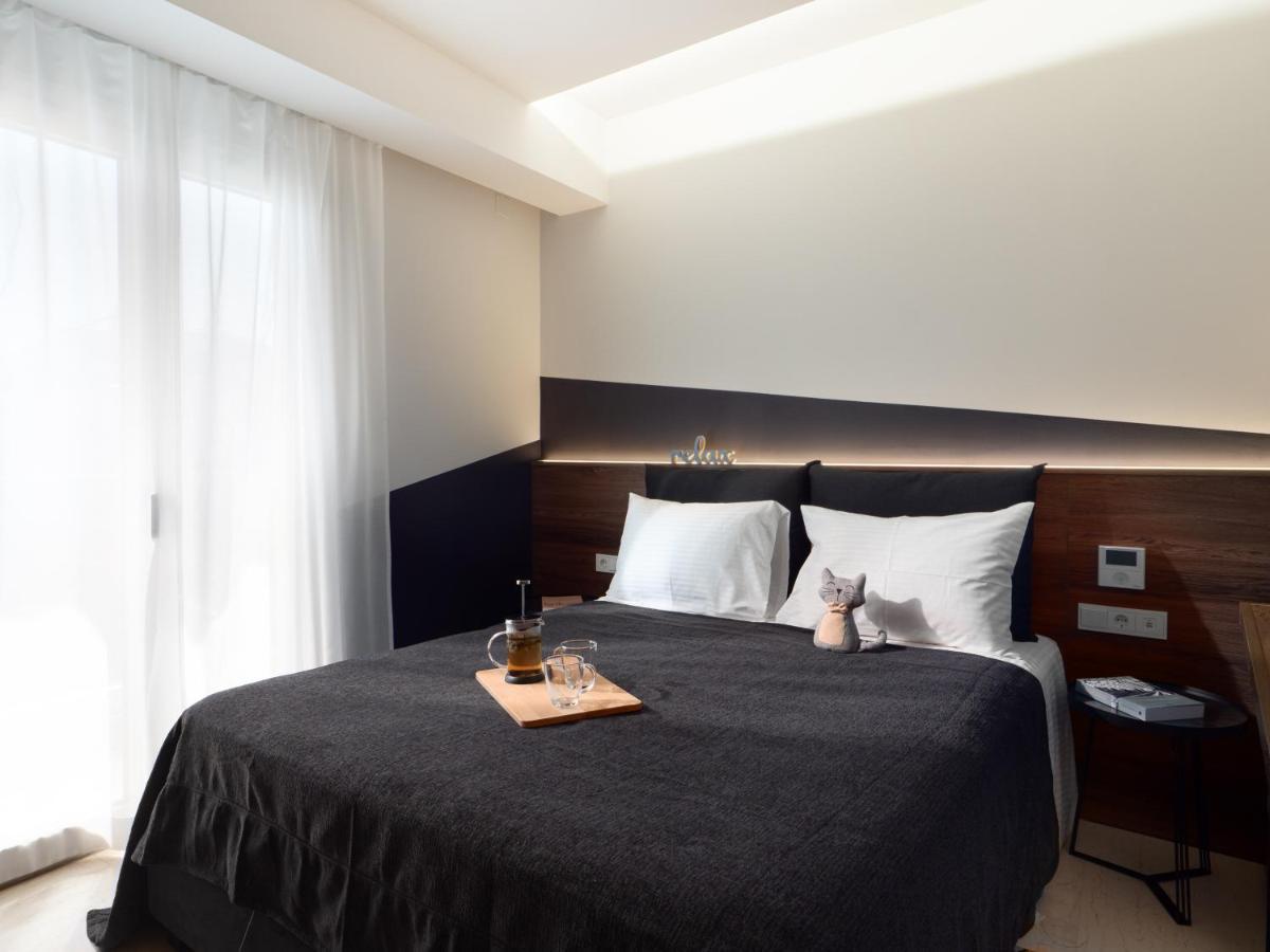 The H Experience - Stylish 2Bd Apt With Balcony In Heraklion Center Exteriér fotografie