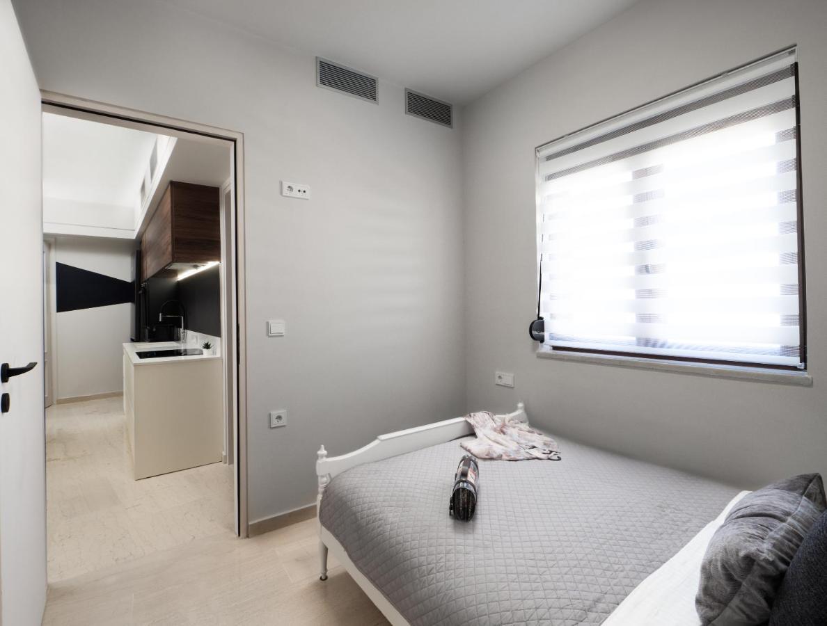 The H Experience - Stylish 2Bd Apt With Balcony In Heraklion Center Exteriér fotografie